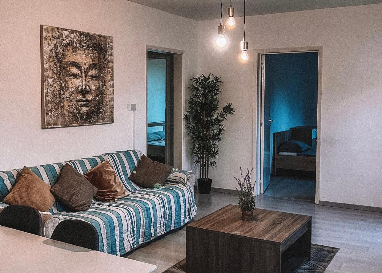 Cozy 3 Bedrooms Flat In Paceville Saint Julian's Екстериор снимка